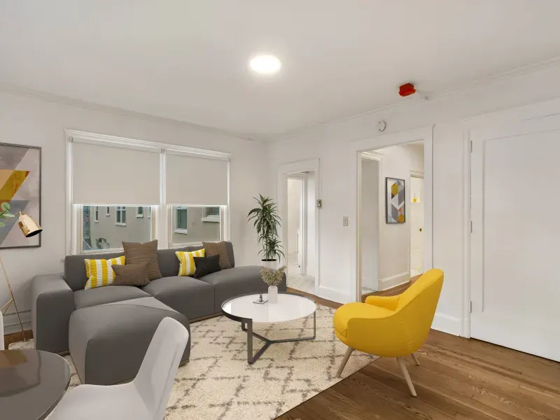 Campus Apartments