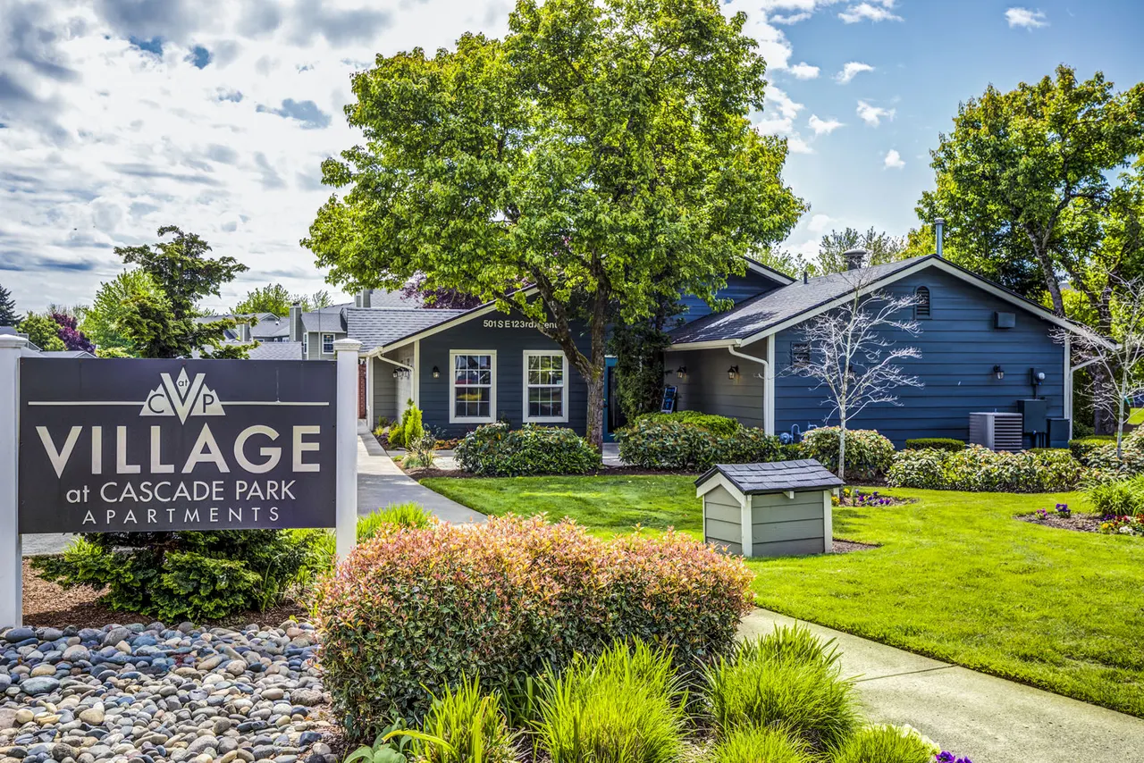 Village at Cascade Park Apartments