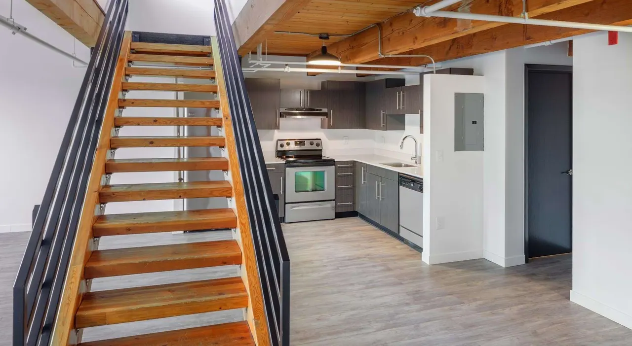 Honeyman Hardware Lofts