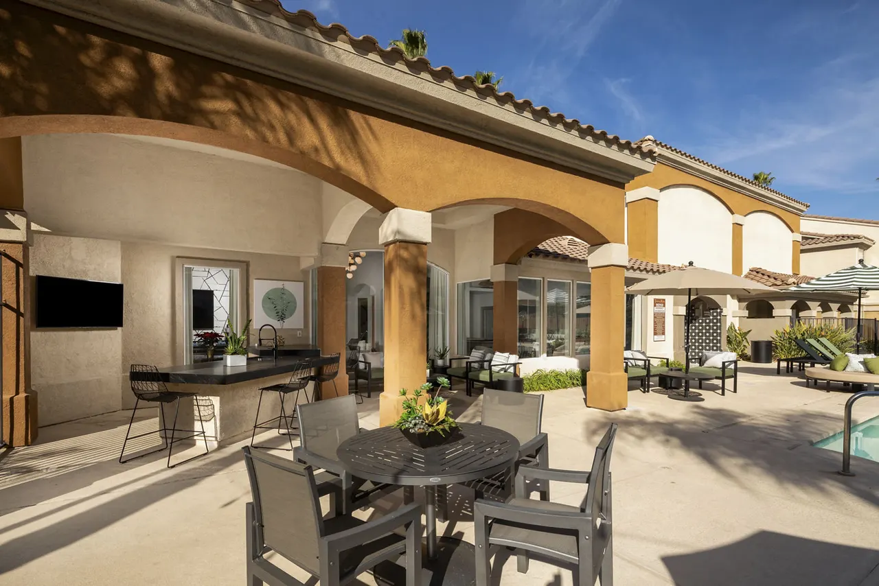 Tuscany Ridge
