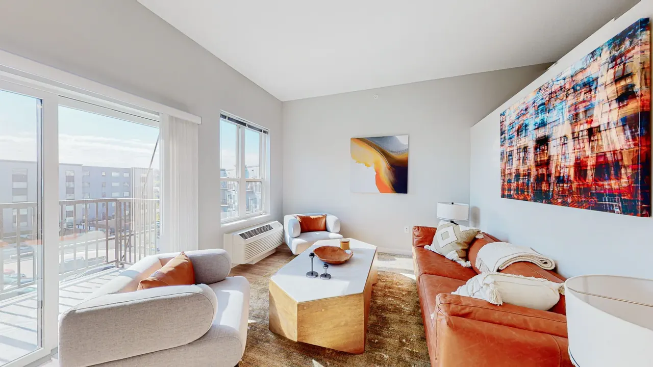 The Scenic Apartments