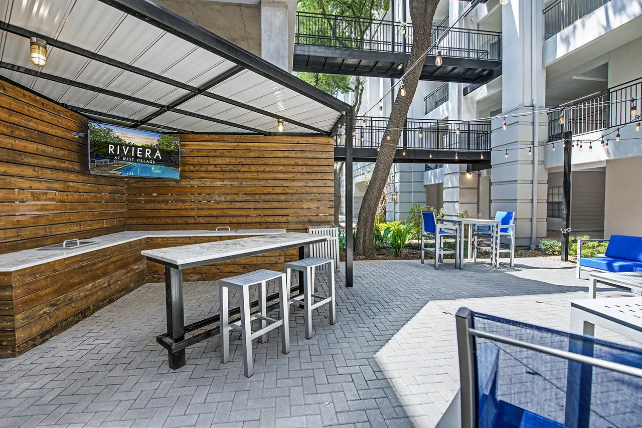 Riviera at West Village Apartments