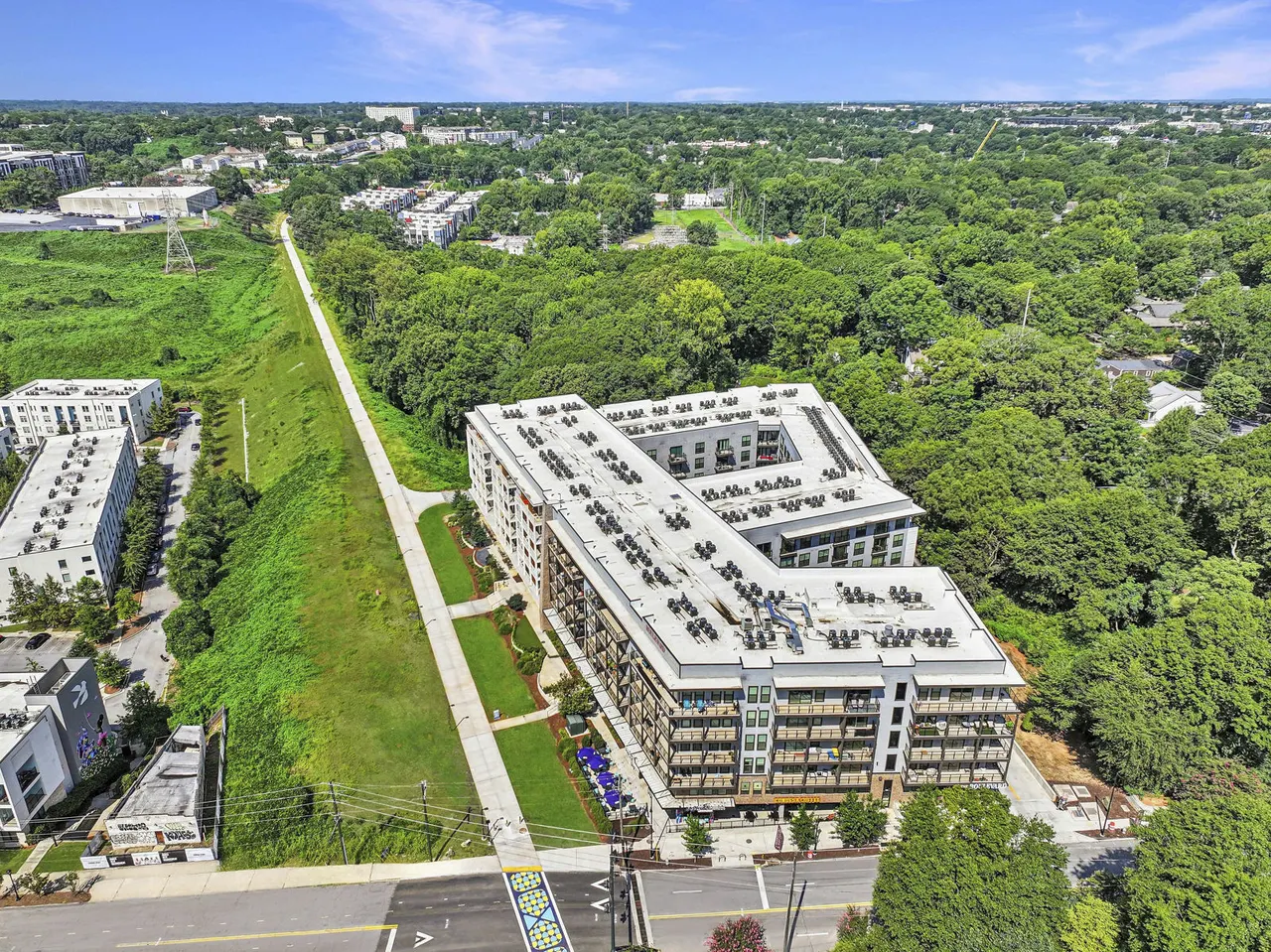 The Boulevard at Grant Park Apartments