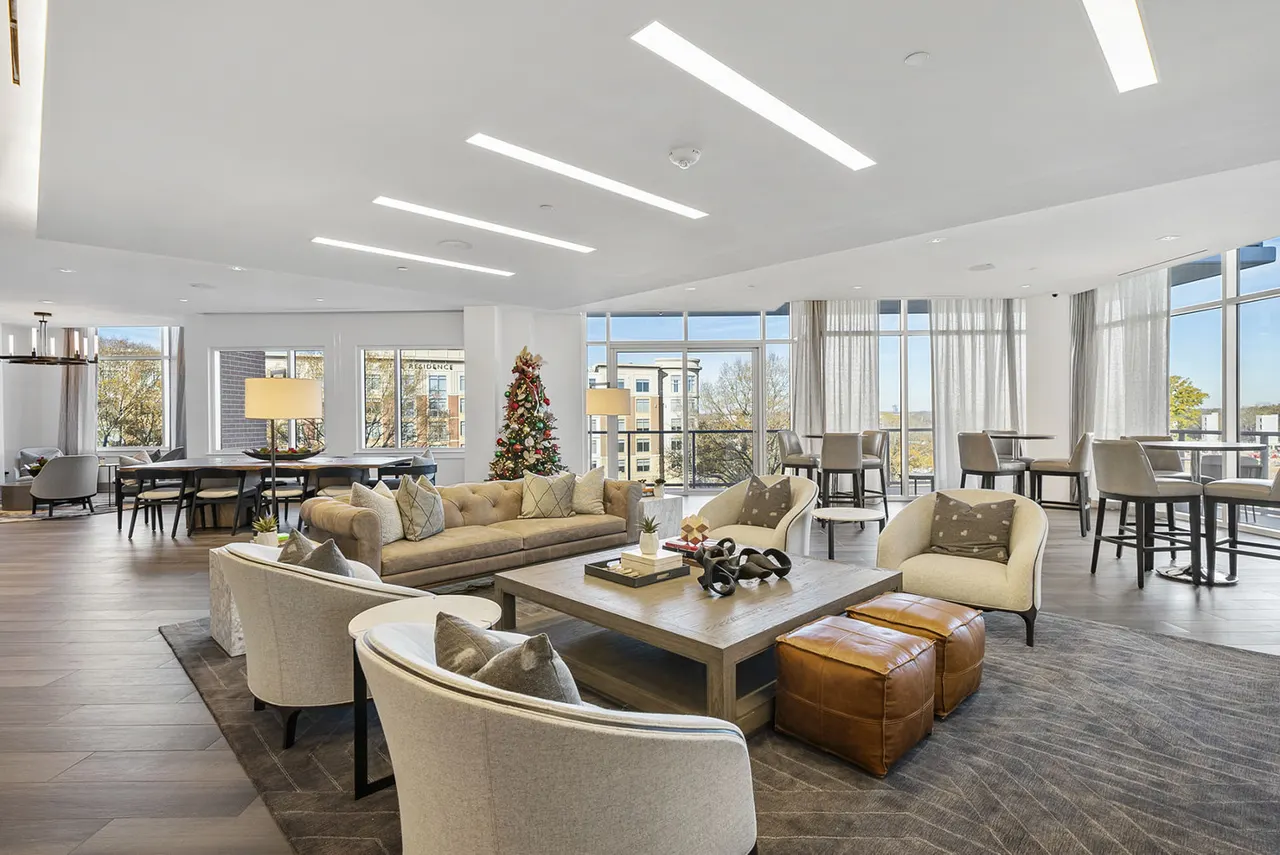 Element SouthPark Apartments