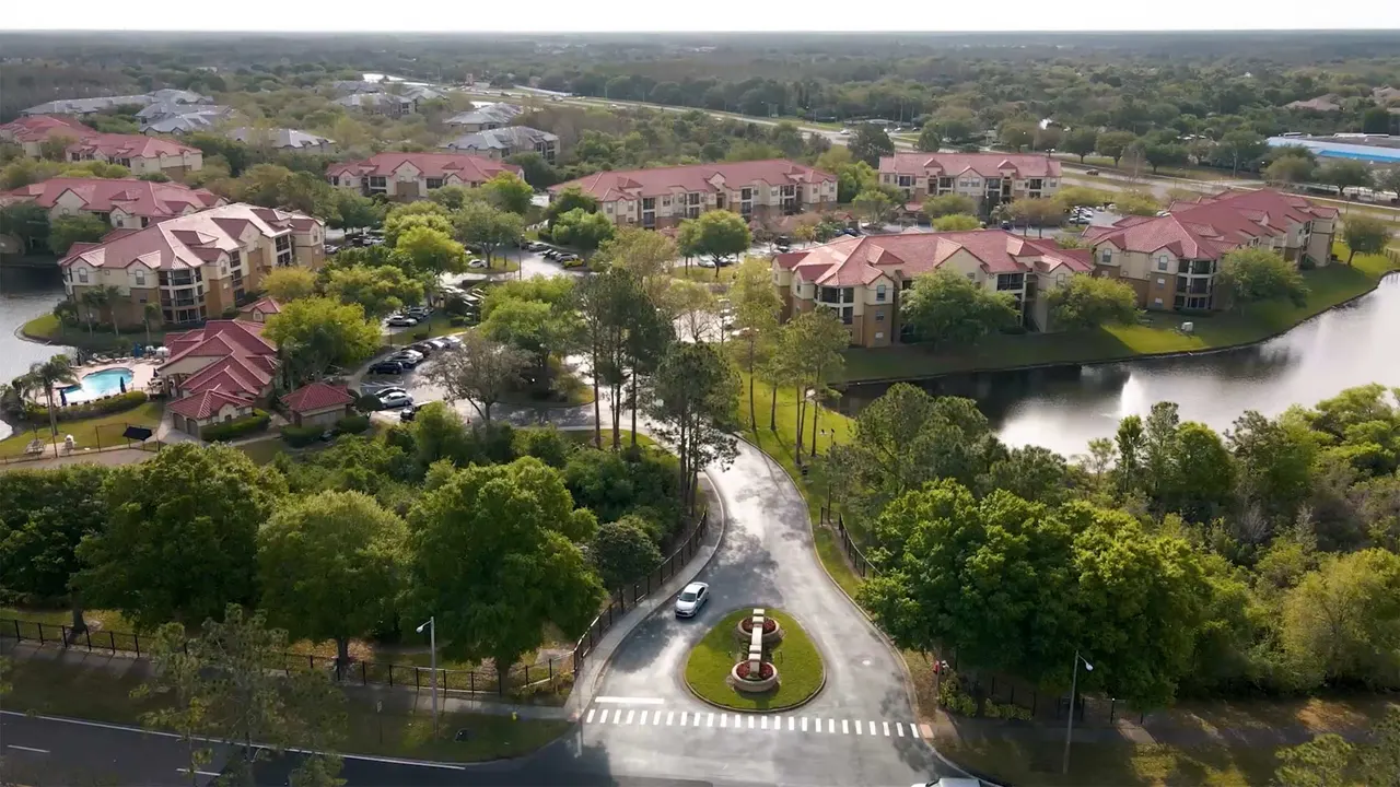 Andover Place at Cross Creek