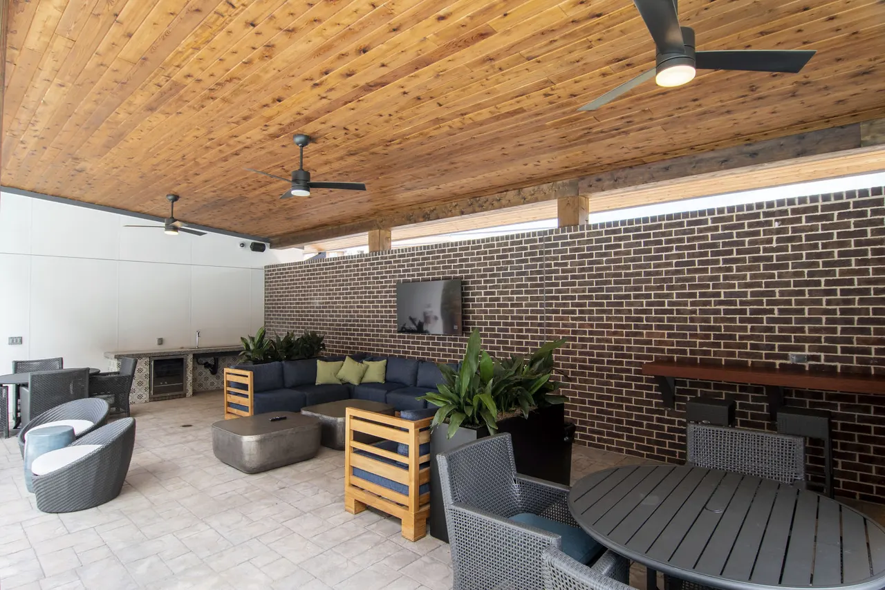 The Foundry at Mashburn Village Apartments