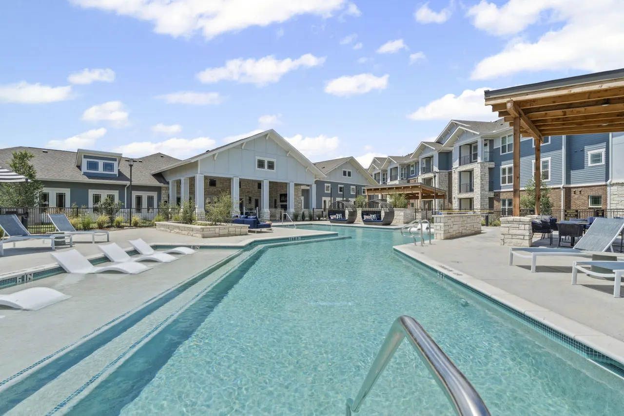 Alpine Creekside