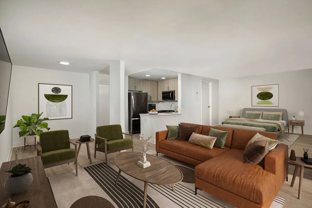 Los Feliz Club Apartments