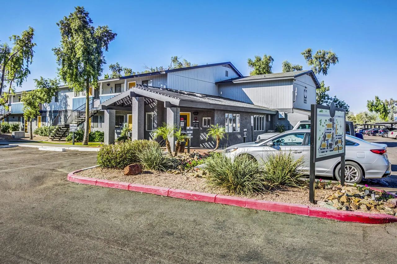 Monterey Village