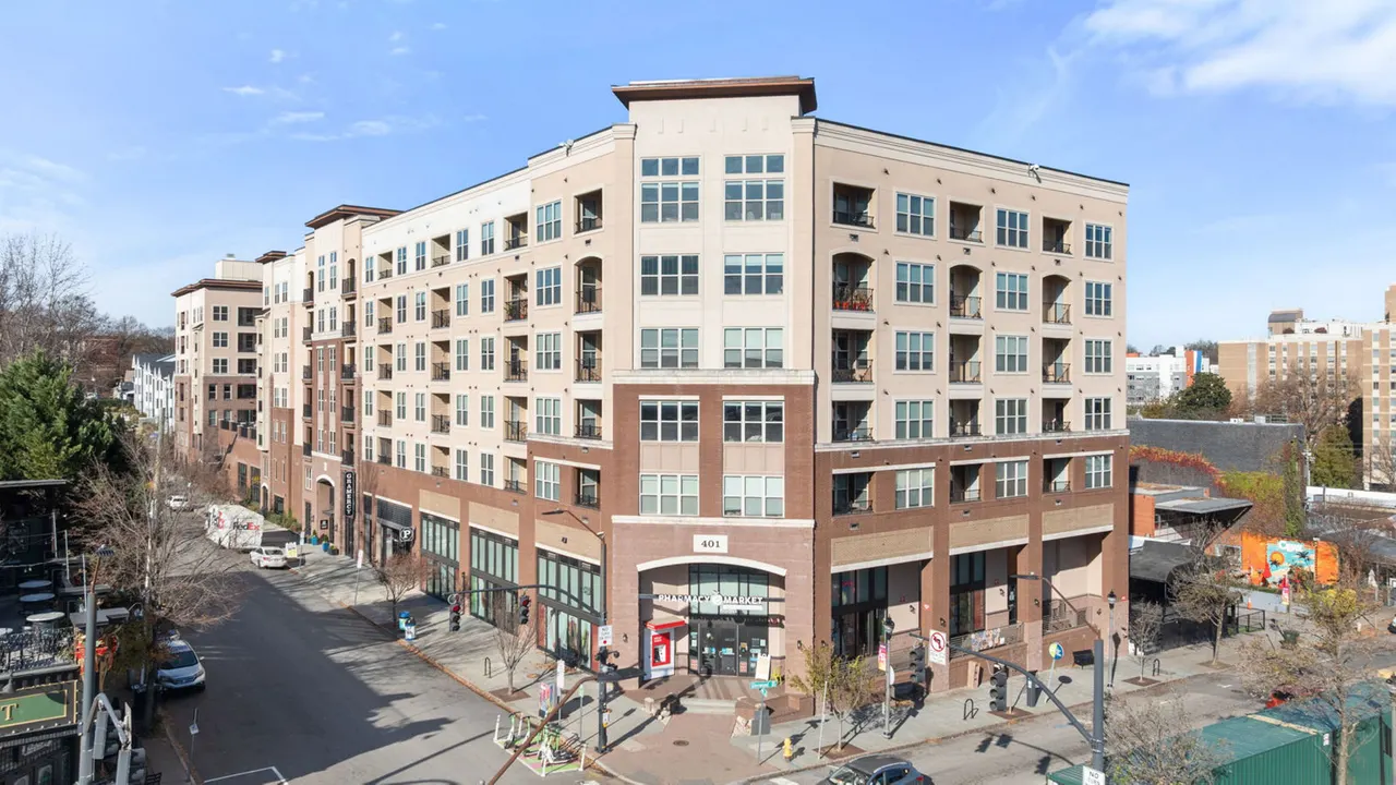 The Gramercy Apartments