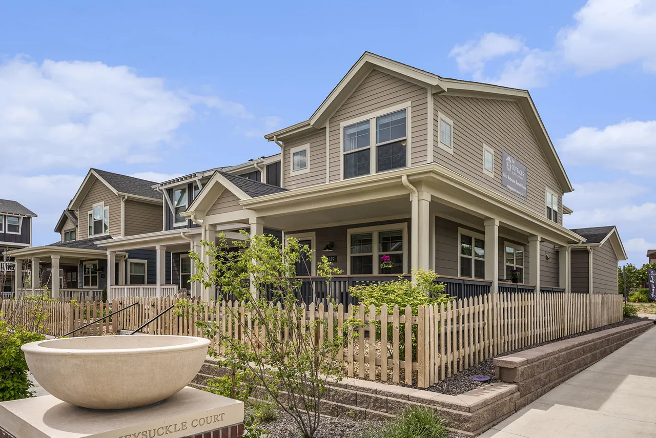 The Cottages at Erie Commons