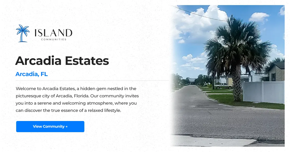 Arcadia Estates