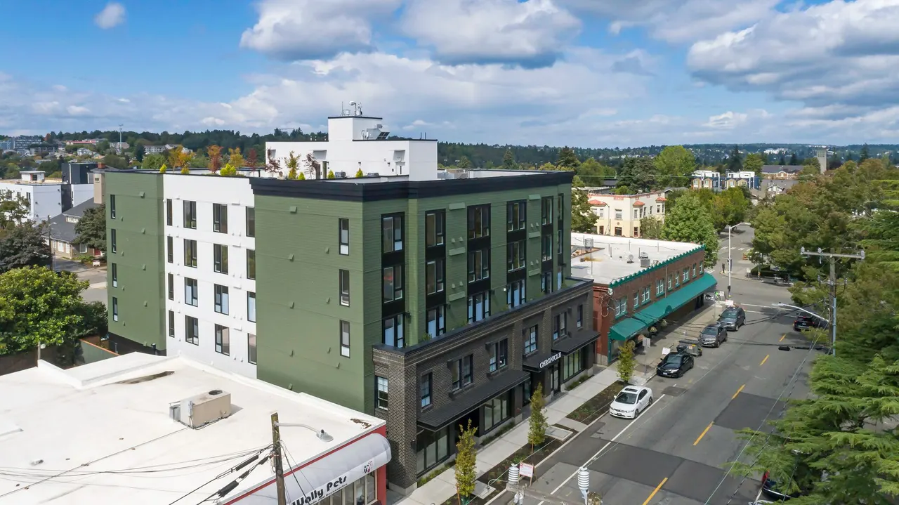 Wallingford Apartments