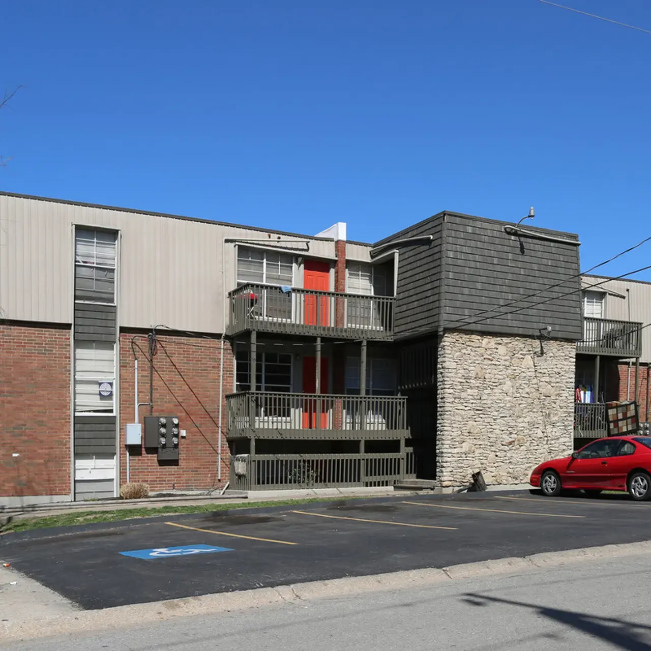 The Hudson Apartment Homes