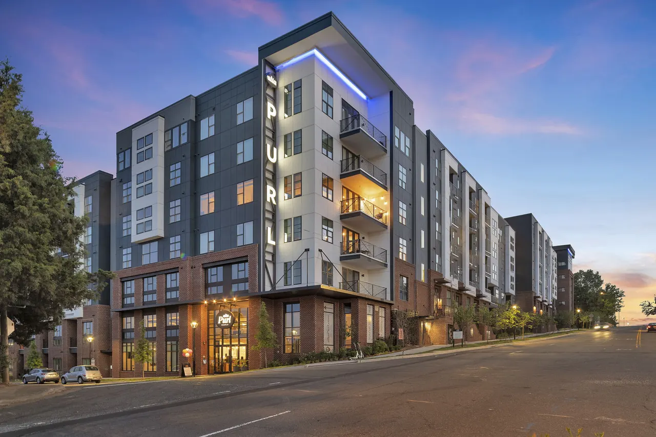 Alta Purl Apartments