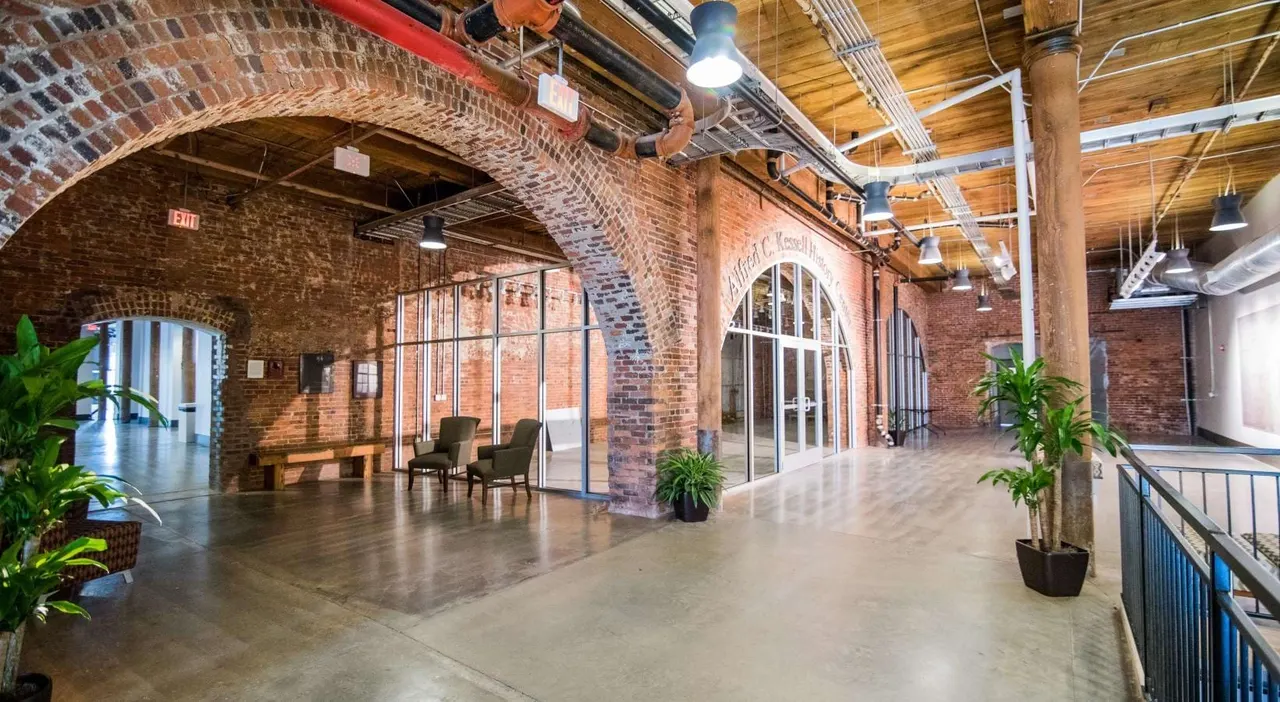 Loray Mill Lofts
