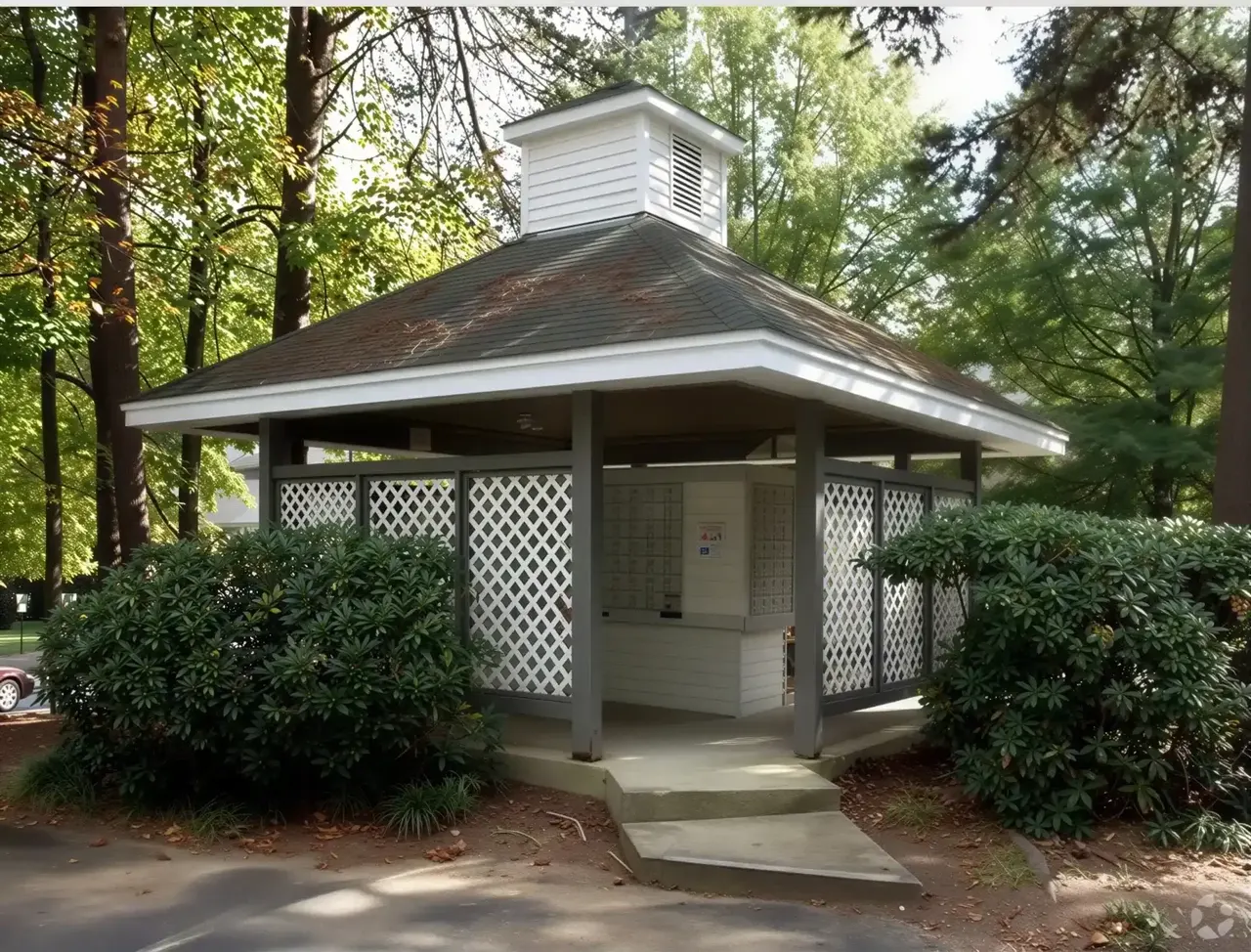 The Hedges Apartment Homes
