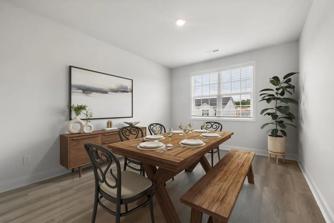 Spire at Darrowby Ridge Townhomes