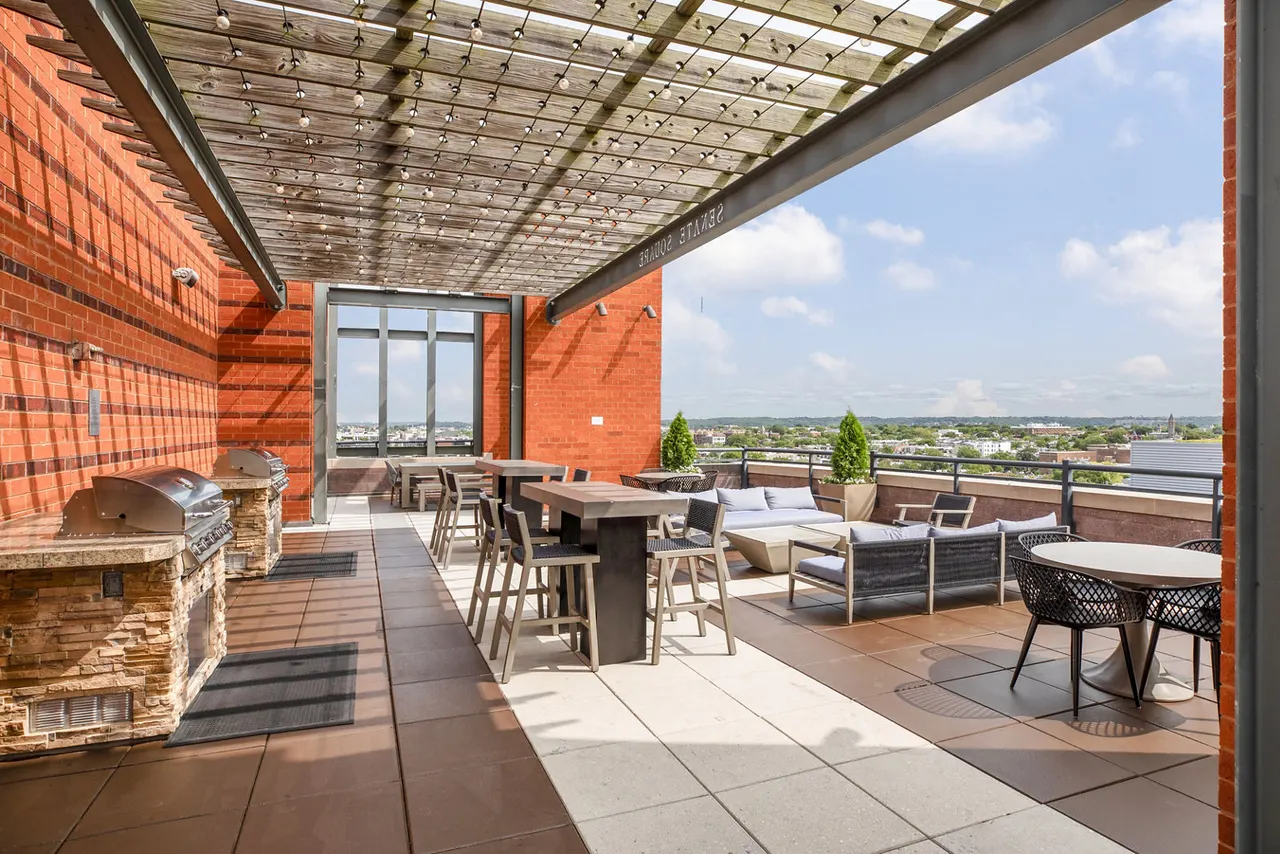 The Washington Intern Housing Network