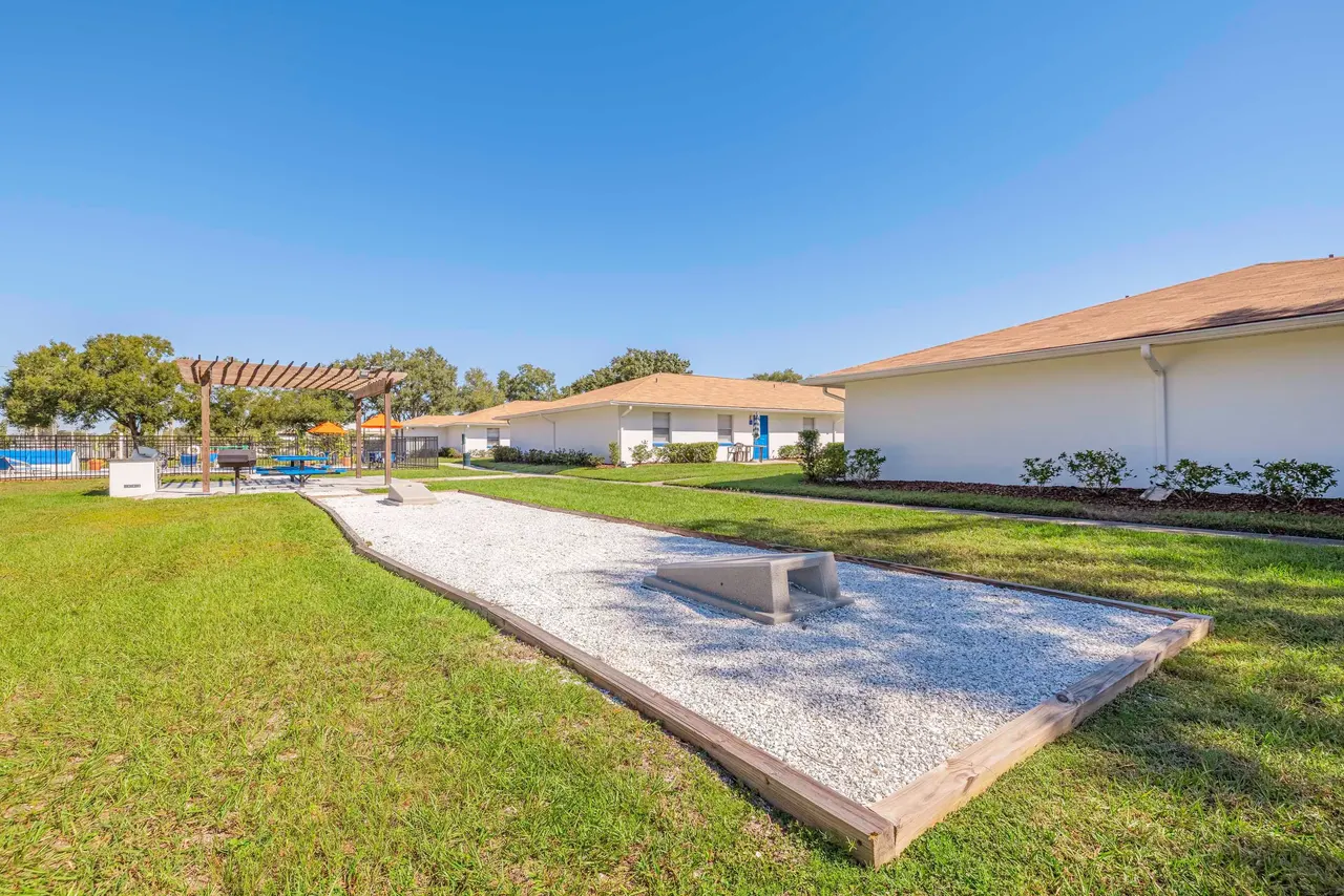 Topaz Retreat Apartments