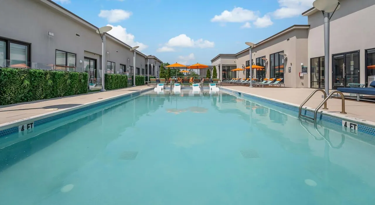 ParkCentral Luxury Residences