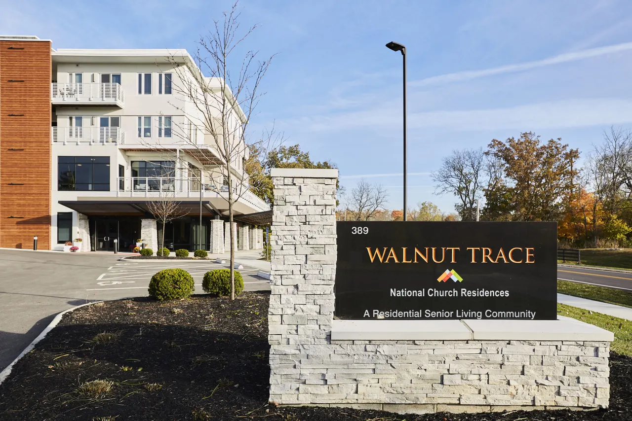 Walnut Trace