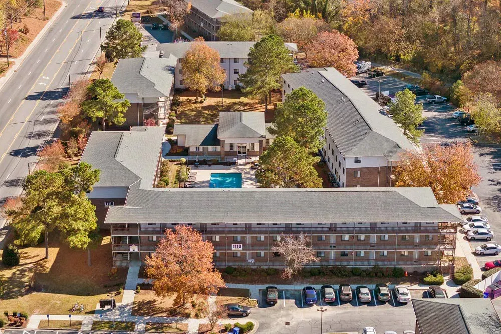 The Quarterdeck Student Living