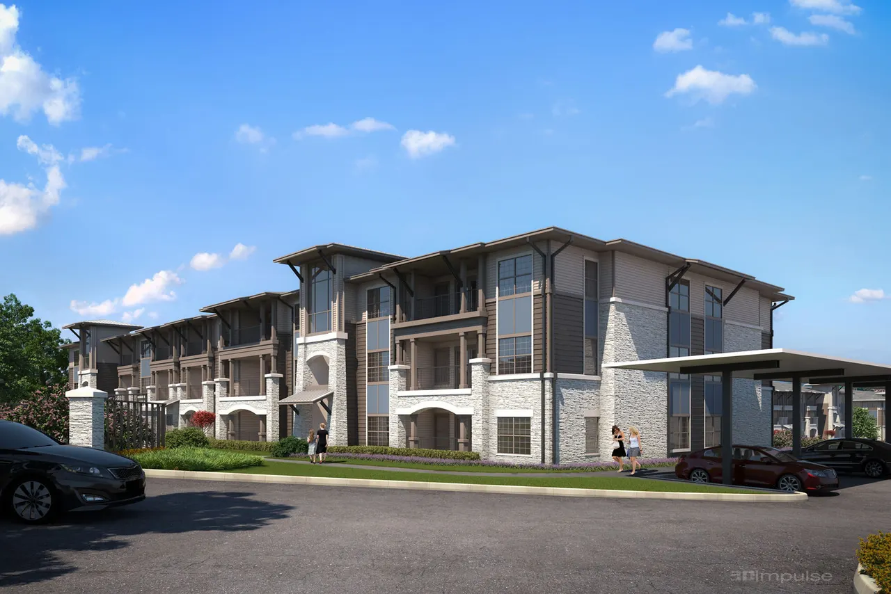 Dalian Monterrey Village Apartments Phase II