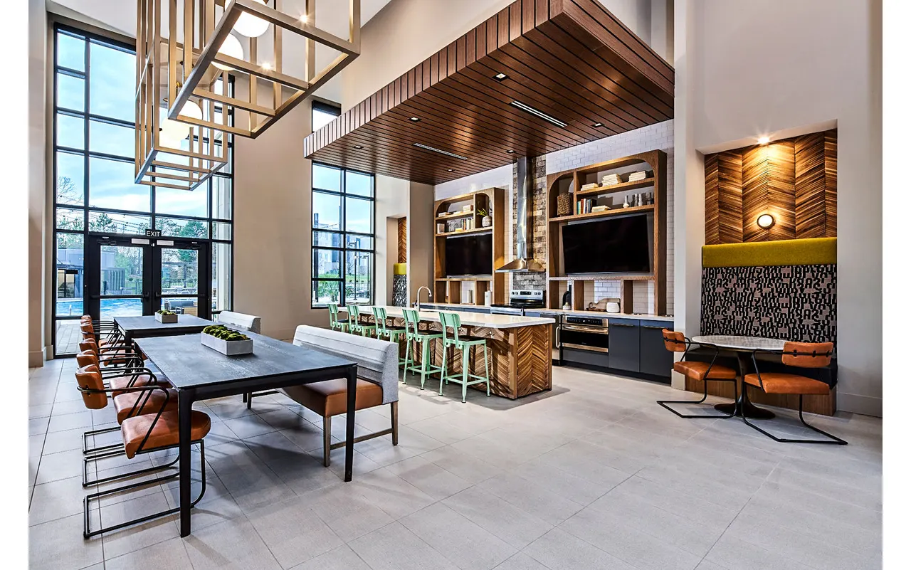 The Court at Redstone Apartments