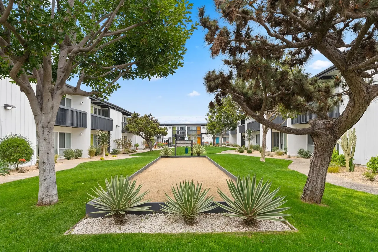 The Parsons Apartment Homes