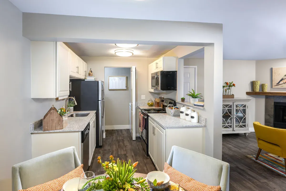 Campbell Run Apartments
