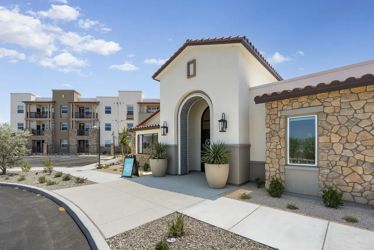 Terra Vista at Tejon Ranch