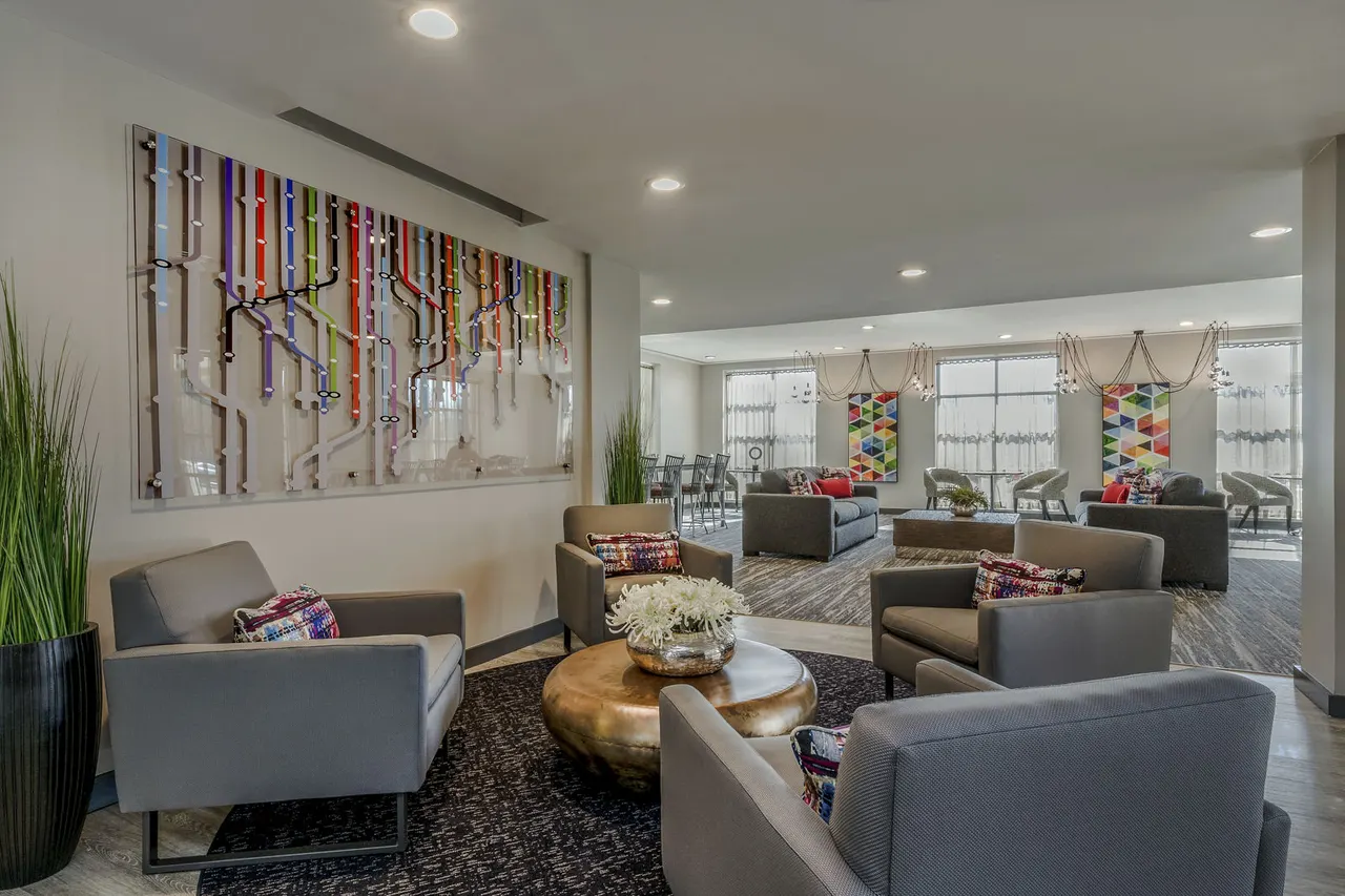 Aventine at Fort Totten, A Greystar Avana Community