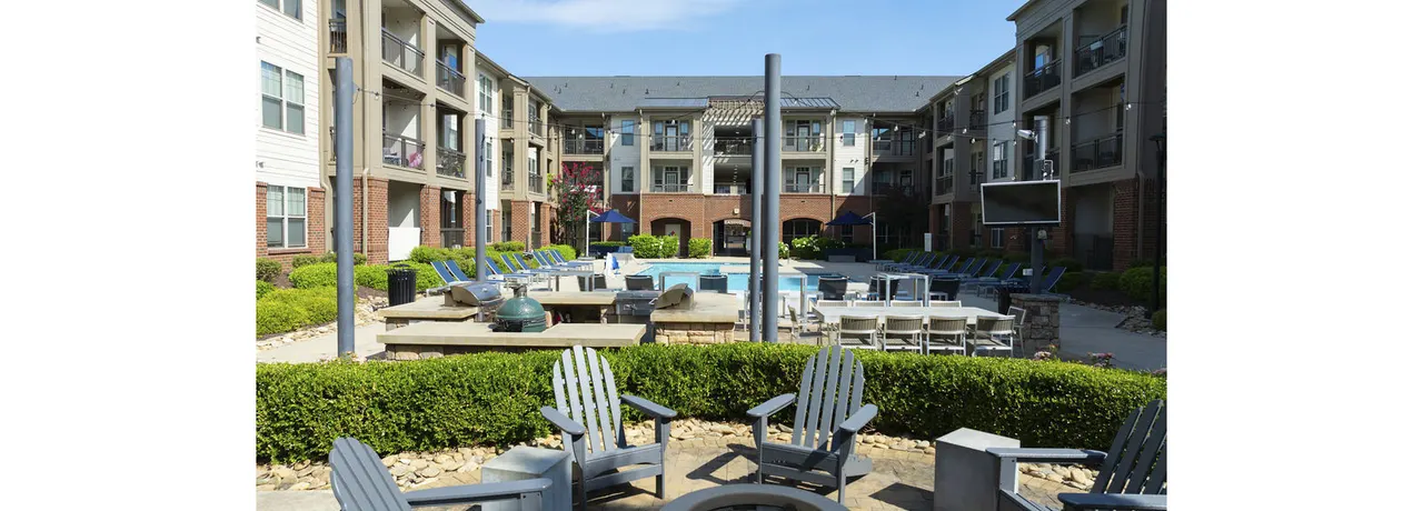 Fountains Matthews Apartments