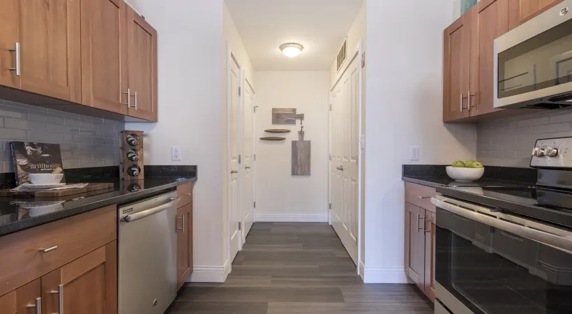 Seven Springs Apartments