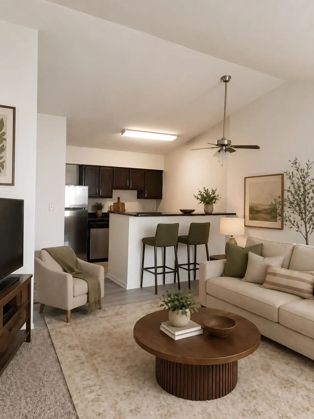 The Hedges Apartment Homes