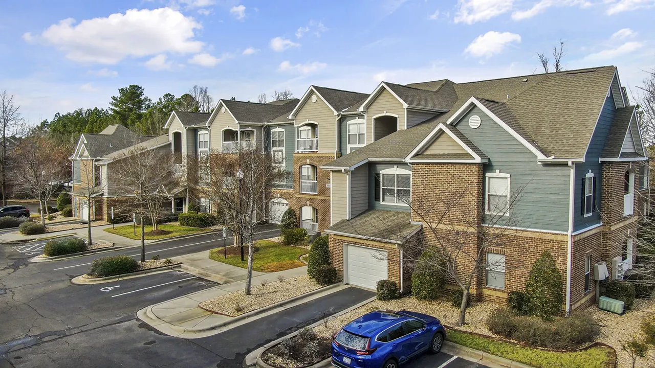 Carrington at Brier Creek Apartments