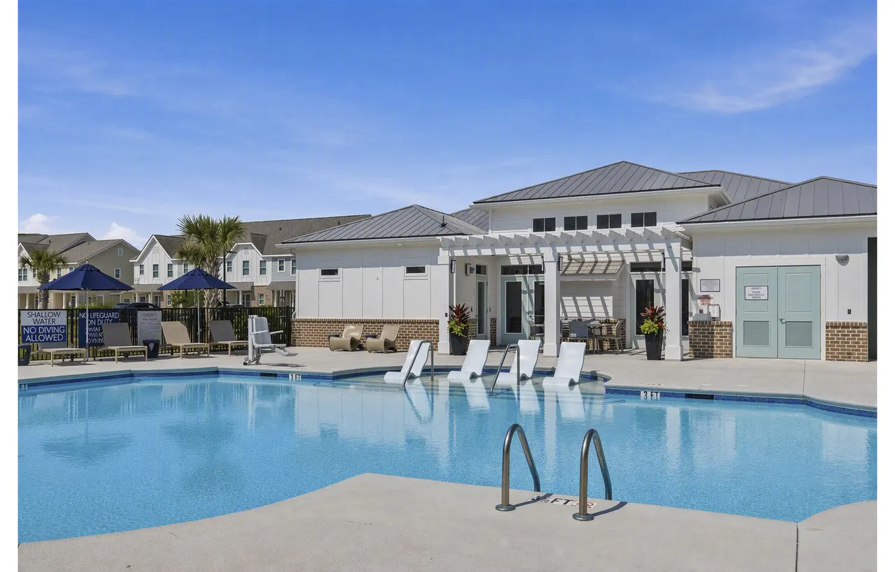 The Arden Apartments