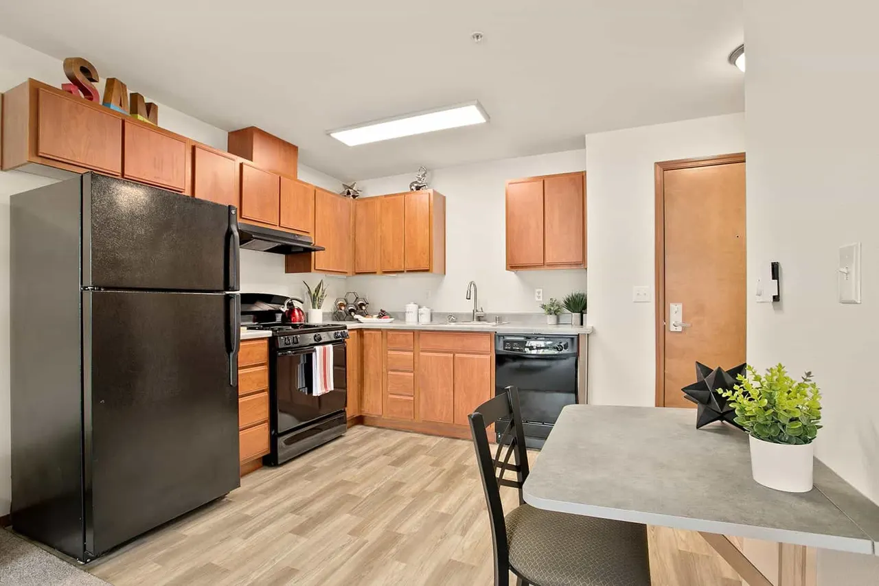 Victoria Park Senior Living Apartments