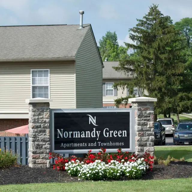 Normandy Green Apartments and Townhomes