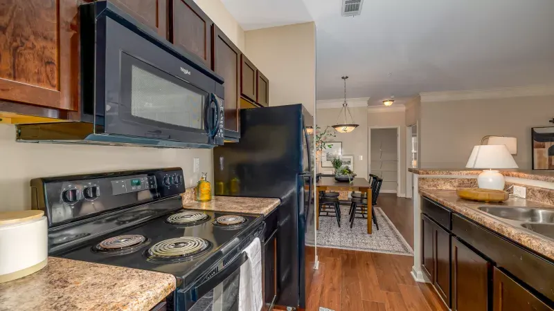 River Run apartments