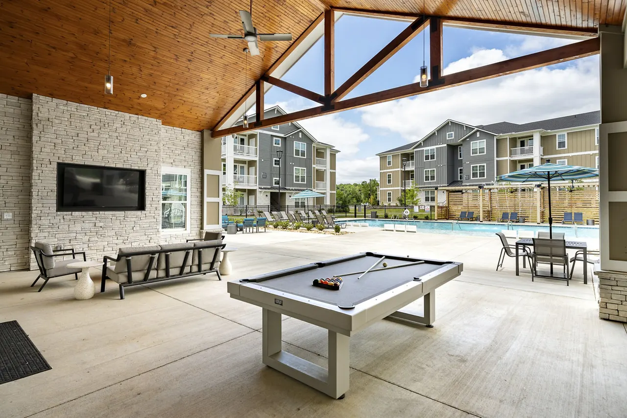 The Alexandria Apartments