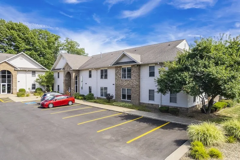 Laurel Ridge Apartments