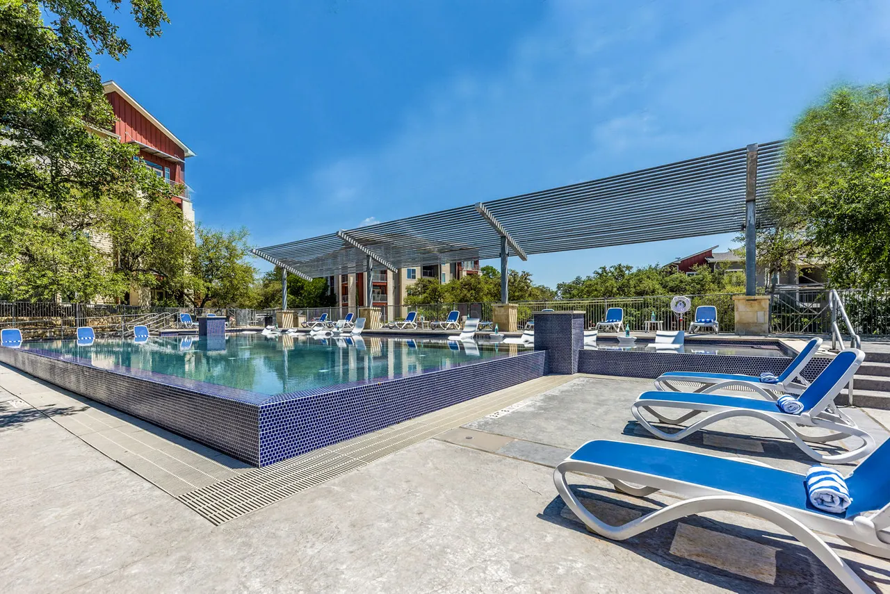 Boardwalk Research Luxury Apartments