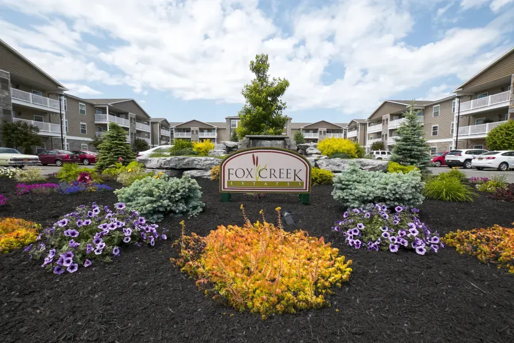 Fox Creek Estates