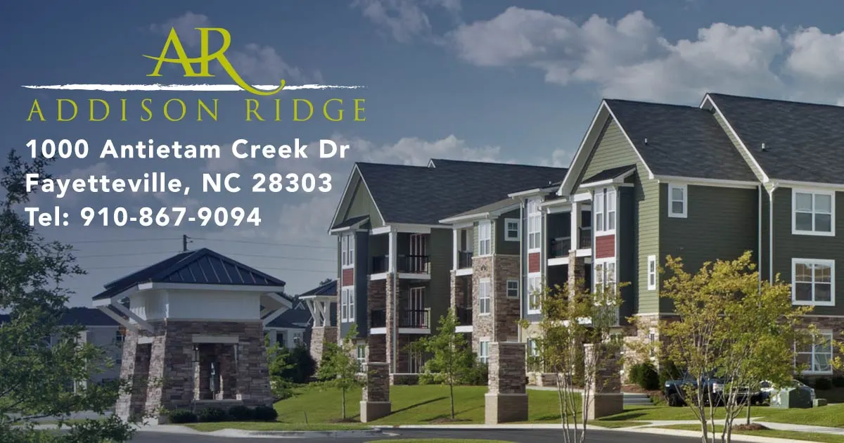 Addison Ridge