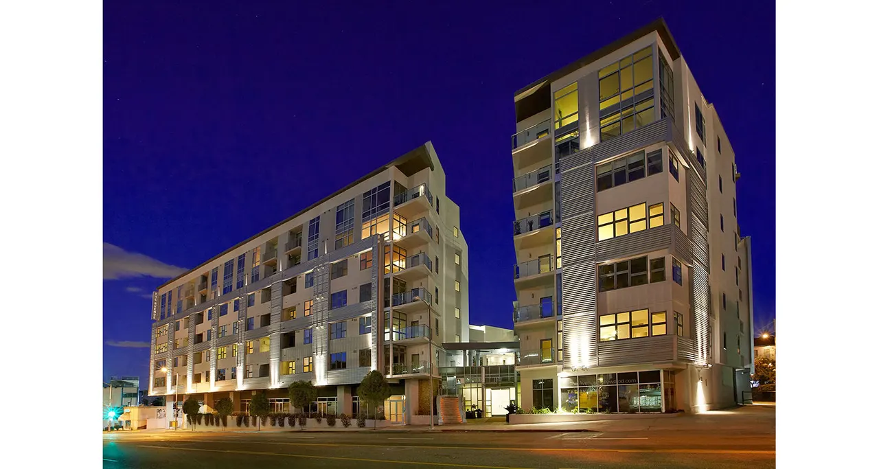The Julie Lee Apartments