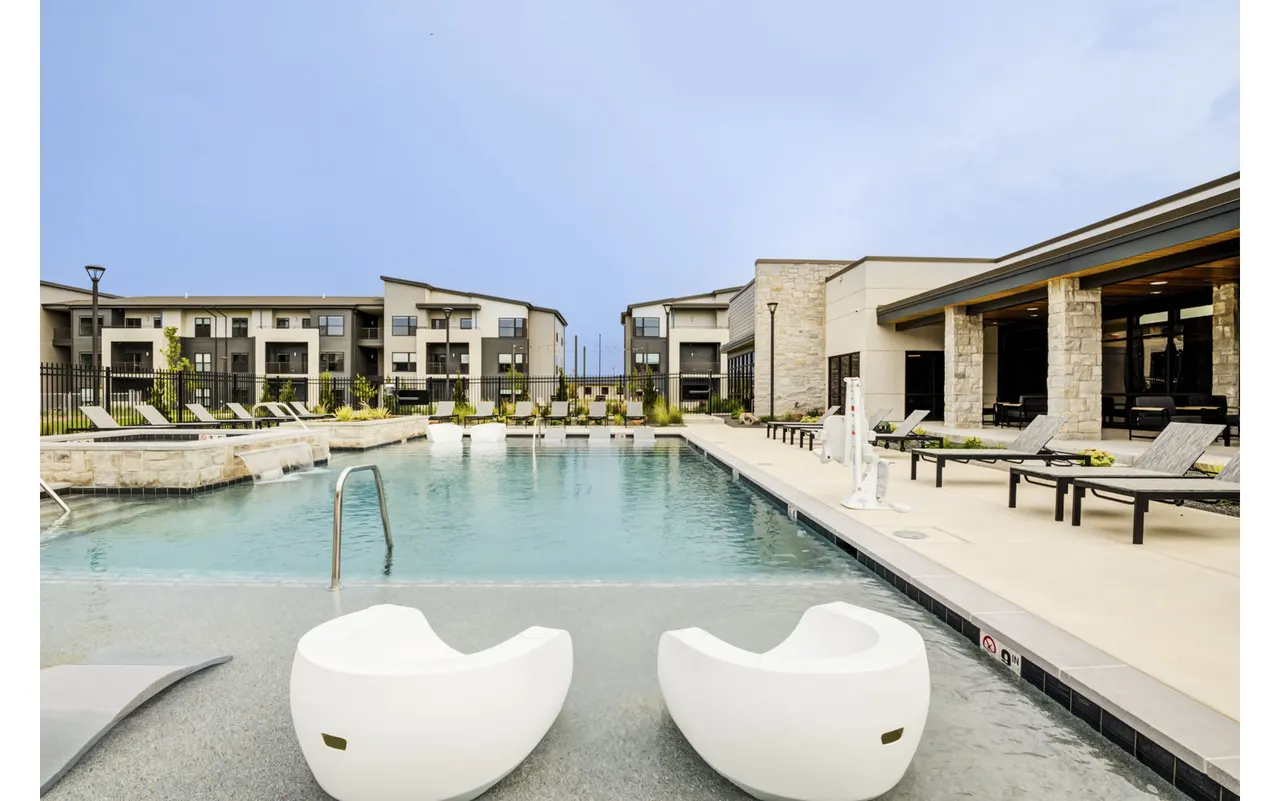 Ovation Apartments