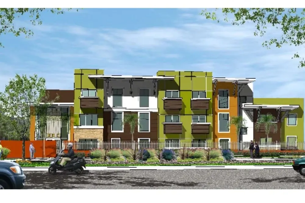 The Heights Senior Apartments