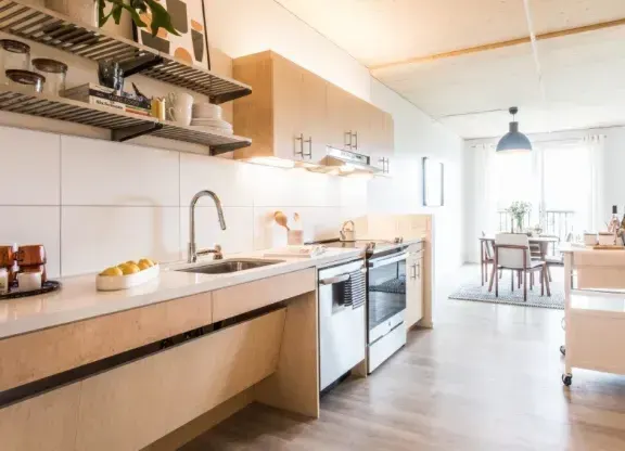The Canyons Apartments